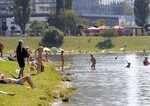 Letné teploty sú späť, maximálne denné hodnoty dosiahnu až 28 °C