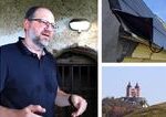 Na Kalvárii v Banskej Štiavnici mali opäť zlodejov, v minulosti ich lákali umelecké diela, dnes niečo iné