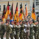 Nemecko buduje „veľkú a zastrašujúcu“ armádu