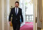 Opozícia získala kľúčový post, aby ho nemala koalícia, vraví Michal Šimečka