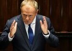 Poslanci poľského Sejmu vyjadrili dôveru vláde premiéra Donalda Tuska