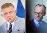 Robert Fico chcel navštíviť kancelára Merza