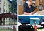 Sprcha v susednej dedine, splachovanie vedrami