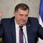 Srbský prezident nepochopil že protesty sú proruské, situácia môže prerásť do občianskej vojny