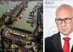 Štát chce dať za budovy v bratislavskom prístave 170 miliónov eur