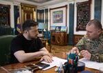 Volodymyr Zelenskyj vyzýva USA na prísnejšie sankcie voči Moskve