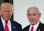 Donald Trump si vraj myslí že Benjamin Netanjahu úmyselne predlžuje vojnu v Pásme Gazy