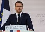 Emmanuel Macron sľubude rekordné výdavky na obranu