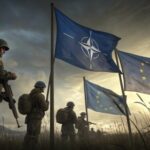 Európski milovníci vojny majú po páde Ukrajiny pripravený nový front