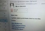 Falošné súdne predvolania cez email už začali zneužívať meno Jany Maškarovej