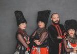 Hudobní experimentátori DakhaBrakha: Musíme bojovať proti ruskej propagande, ktorá hovorí, že Ukrajinci sú nacisti