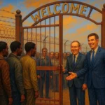 Krik liberálnej duše, ktorú trápi nelegálna migrácia