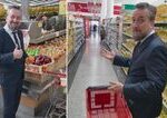 Ľuboš Blaha ospevuje venezuelské supermarkety