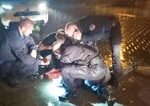 Mladík v Nitre sa zranil pri páde na Pribinov meč