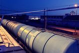 Mladíka na Záhorí zasiahol elektrický prúd, keď liezol po odstavenom vozni