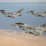 Prečo Briti pomohli Turecku získať desiatky stíhačiek Eurofighter?
