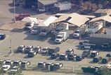 Výbuch v policajnom zariadení v Los Angeles si vyžiadal tri obete