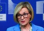 Bývalá eurokomisárka Mairead McGuinnessová sa vzdala kandidatúry na prezidentku Írska