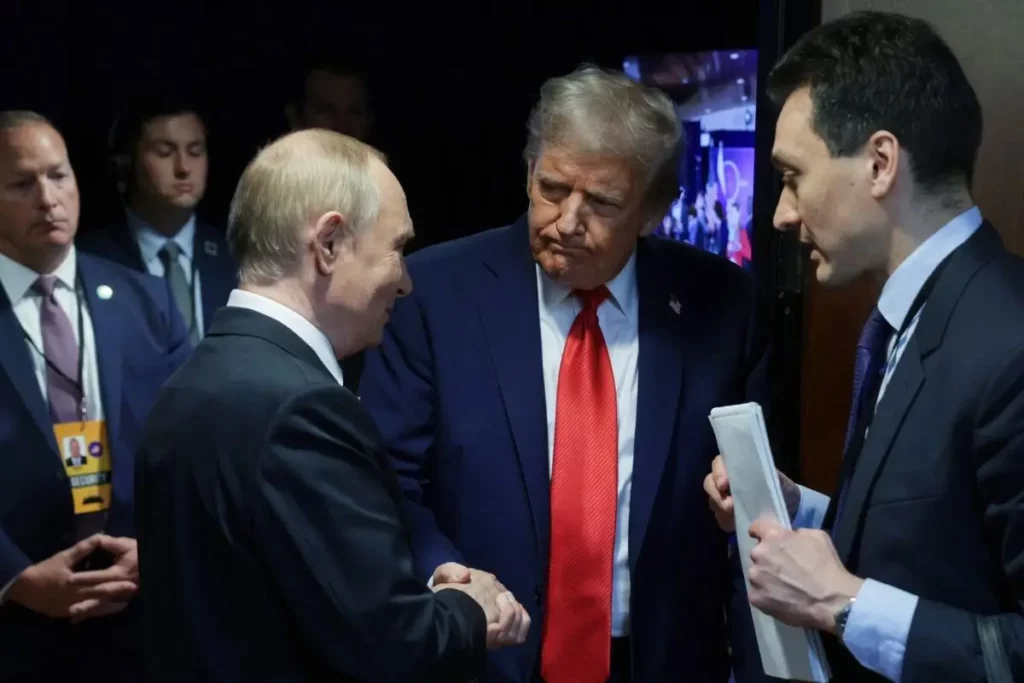 Dôjdu so Zelenským za Trumpom aj roztlieskavačky? Sanduová, Tichanovská, Kallasová, pobaltské “tigre”…