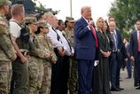 Donald Trump: Ak niekto zabije niekoho v hlavnom meste, budeme požadovať trest smrti