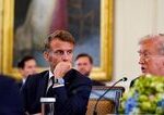 Emmanuel Macron navrhuje Švajčiarsko ako hostiteľa mierového summitu medzi Ruskom a Ukrajinou