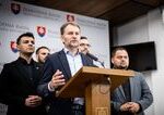 Hnutie Slovensko chce, aby občania mohli rozhodnúť o skrátení prebiehajúceho volebného obdobia referendom