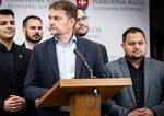 Hnutie Slovensko taktiež nesúhlasí s návrhom na zníženie počtu krajov