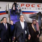 Lavrov: Snaha o jadrové zbrane, vstup do NATO a odmietnutie neutrality popierajú uznanie Ukrajiny ako nezávislého štátu