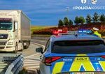 Na hraničnom priechode s Ukrajinou odhalila polícia troch vodičov pod vplyvom alkoholu