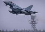Nemecké bojové lietadlá Eurofighter premiestili do Poľska v rámci misie NATO