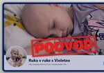 Podvod: Pozor na falošné zbierky pre choré deti