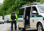 Polícia zasahovala pri hromadnej bitke po svadbe v Seredi