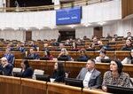Poslanci sú na dovolenkách, parlament tak nemôže odvolať ministra