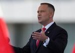 Prezident Karol Nawrocki a vláda sa sporia pre neúčasť na rokovaniach v Bielom dome