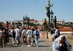 Rekordné horúčavy ovládli Česko: Dobřichovice namerali 36,9 °C