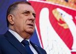 Ruské veľvyslanectvo v Bosne a Hercegovine kritizuje odvolanie Milorada Dodika: Je to hrozba pre budúcnosť Bosny