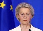 Ursula Von der Leyenová po útoku na Kyjev: Putin musí prísť k rokovaciemu stolu