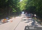 Vážna dopravná nehoda v okrese Ilava si vyžiadala dvoch zranených