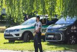Vážna nehoda pri Hrochoti: Vodič bez oprávnenia spôsobil zranenia štyroch pasažierov