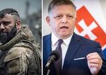 Veliteľ Gruzínskej légie na Ukrajine Mamulašvili prišiel na Slovensko: Nezatkli ma, Robert Fico klame o údajnom prevrate