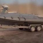 Veľký úlovok sa podaril Rusku v ústí Dunaja – námorný dron zničil ukrajinskú prieskumnú loď Simferopol