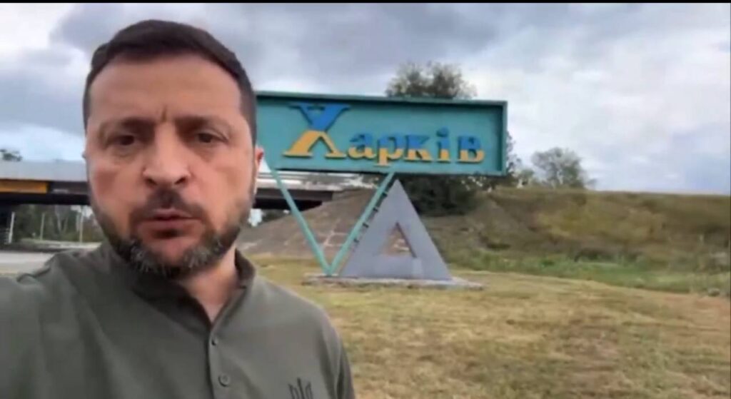Video: Raketa Iskander prekvapila ukrajinské sily pri prekládke ťažkej techniky