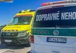Vodička v Malackách čelne narazila, dieťa nebolo pri nehode pripútané v sedačke
