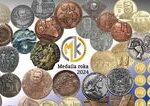 Anketa Medailérskeho klubu: vyberte najlepšie umelecké medaily roka