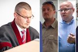 Boli na mňa šiesti a výsluch zle zapísali, sťažuje sa svedok v kauze čurillovcov a prokurátora Šúreka