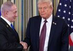 Donald Trump predstavil plán mieru pre Gazu, Izrael s ním súhlasí