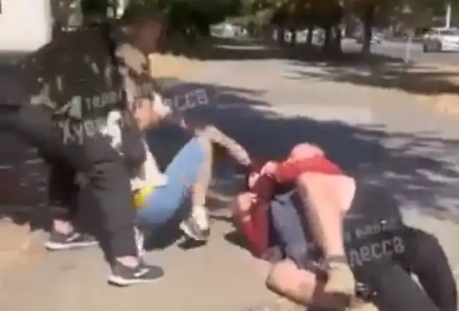 Kto bude žiť na Ukrajine ak všetci Rusi odídu?