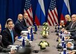 Marco Rubio na stretnutí so Sergejom Lavrovom vyzval Moskvu, aby podnikla kroky k ukončeniu vojny