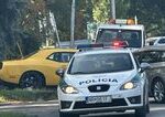 Nehoda šéfa SIS: Polícia pozná meno podozrivého