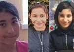Nevideli ste tri maloleté dievčatá, ktoré hľadá polícia